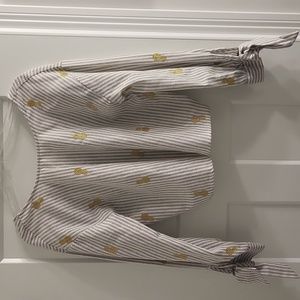 Ellison Pineapple Top